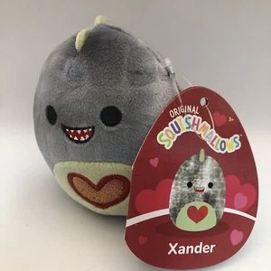 Squishmallows 4” Plush NEW Mini NWT Xander new with tag - Picture 1 of 4