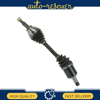 1x Eixo dianteiro esquerdo CV para Chevrolet Cobalt 2005 2006 2007 2008 2009 2010 - Imagem 1 de 4