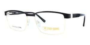 Stacy Adams Eyewear SA1101 Gafas Monturas Hombre Gafas Metal - Imagen 1 de 20