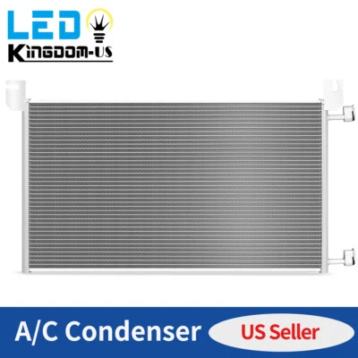 Condensador de CA para GMC Sierra 1500 2500 Yukon Chevy Silverado Avalanche Suburban Foto 1 de 4