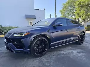 2020 Lamborghini Urus - Clean Carfax - Recently Serviced - Must See! - Picture 1 of 27