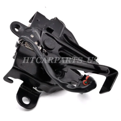 Hood Lock Latch Assembly 53510-53111 For 2016-2020 Lexus IS200T IS300 IS350 US - Image 1 of 4