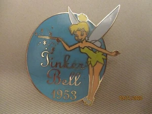 DISNEY TINKER BELL 1953 PIN #81 "COUNTDOWN TO THE MILLENNIUM" 1999 SERIES - Picture 1 of 7