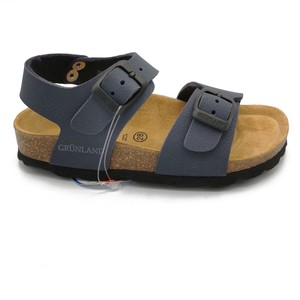 GRUNLAND AFRE SB0413 ocra giallo sandali bambino fibbie birk - GRUNLAND -  SANDALI BAMBINO - Subitocalzature.it - Vendita online di scarpe