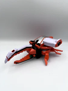 Power Rangers Samurai Sentai Shinkenger DX Kabuto Origami Megazord Bandai - Picture 1 of 5
