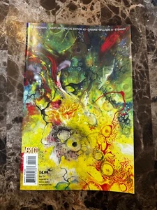 Sandman: Overture (2014) #3 Neil Gaiman & Vertigo Comics Variant Cover - Picture 1 of 11
