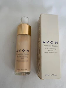Avon Ceramide Source Skin Nourishing Lotion 50ml/1.7 fl oz NEW in Box - Picture 1 of 5
