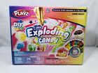 Edible! Food Science STEM Chemistry Kit DIY Make Your Own Exploding Candy Game