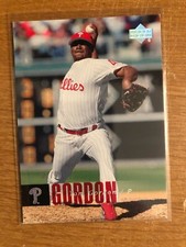 2006 Upper Deck UD Exclusives Tom Flash Gordon Philadelphia Phillies 03/99