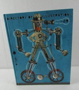 Directory Of Illustration 29 Cover by Hardcover by Serbin Communications - Imagen 1 de 2