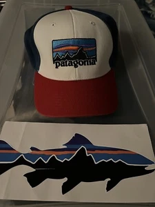 Patagonia Mütze 🧢 - Bild 1 von 3