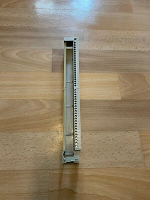 Siemens Simatic S5 Conector Frontal 46-polig Tipo: 6ES5 490 7LB21 Muy Buen - Imagen 1 de 4