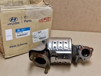 Kia Ceed Hyundai i30 Catalytic Converter 2.0 CRDi 2894027830 Genuine NEW - Image 1 of 4