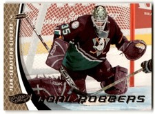 2006-07 Upper Deck Power Play Goal Robbers Jean-Sebastien Giguere #GR1 Anaheim