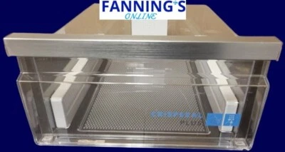 Geladeira Frigidaire fabricante de equipamento original Crisper Pan 5304533738 para GRFS2853AF0 SCUFFS - Imagem 1 de 4