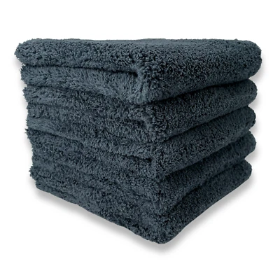 Poliertücher Auto 500GSM – Randloses 40x40 Microfasertuch für Lack & Politur - Bild 1 von 4