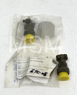 Amphenol-An allied Connector MS3106E14S-5P - Image 1 of 4