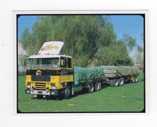Sanitarium NZ  Big Rigs 1986. #05 Foden S10R