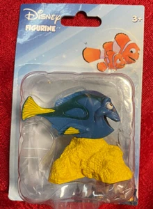 Disney Figurines Pixar Finding Nemo Dory - Dory Figurine - Picture 1 of 3