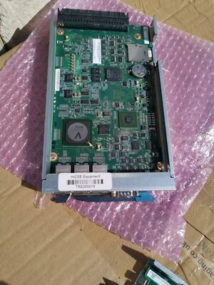 Hitachi Computer Blade management 323gg-be3svp1x1 module component used rare  - Image 1 of 4