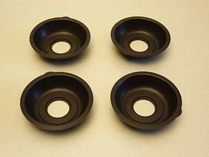 Throttle slide membrane/patented system Suzuki GSX400F 4 pieces - Picture 1 of 6