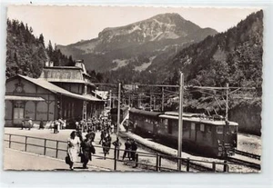 Schweiz - Schweiz - Station Brünig Kulm (BE) Verlag W. Schild 1360 - Picture 1 of 2