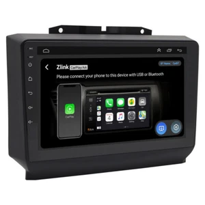Fit For Dodge RAM 4500 5500 2013-2018 Car GPS Navi Multimedia Player Android 13 - Picture 1 of 18
