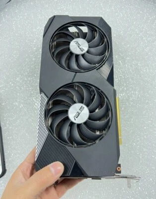 ASUS GeForce RTX 3060 (12 GB) GDDR6 Graphics Card (RTX3060-O12G-GAMING) - image 1 of 4