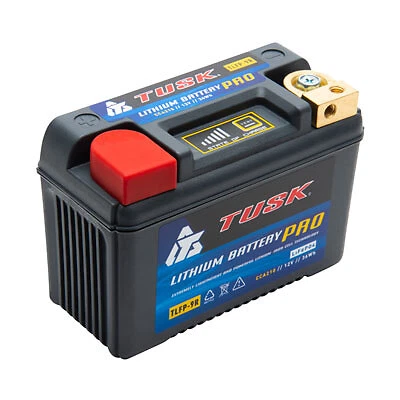 Tusk Lithium Pro Battery TLFP-7L-KAWASAKI KLX250S/KLX300 - Image 1 of 4