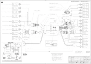 Kohler Lombardini ED0021863540-S EXT CABLE 2MT - Picture 1 of 1