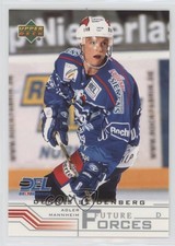 2001-02 Upper Deck DEL German Future Forces Dennis Seidenberg #261