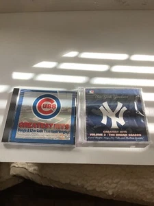 New York Yankees And Chicago Cubs Greatest Hits - Bild 1 von 3
