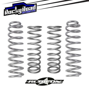 Rubicon Express 4.5-5.5” LIFT Coil Springs (Set of 4) for 2020-25 Jeep Gladiator - Picture 1 of 6
