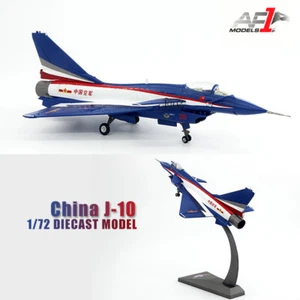 AF1 China J-10 1/72 diecast plane model aircraft - Picture 1 of 8
