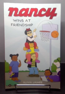Nancy Wins at Friendship by Olivia Jaimes (Paperback) - NEW - Picture 1 of 12