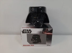 Disney Star Wars Moulded Mug - Darth Vader - Picture 1 of 8