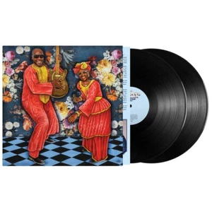 Amadou & Mariam La Vie Est Belle Best Of 2LP Black Vinyl 2024 Because BEC5614019 - Bild 1 von 2