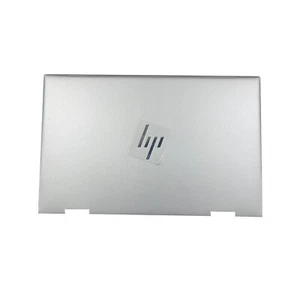 Silver Back Cover Lid Top M45447-001 For HP ENVY X360 15M-ES 15-ES 15M-ES1013DX - Picture 1 of 9