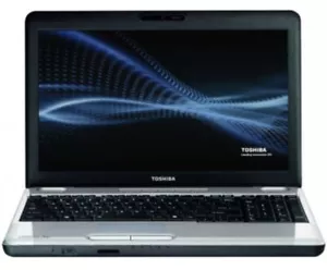 Portátil Toshiba Satellite L500 15,6 pulgadas C2D HDMI 4 GB RAM 240 GB SSD WIN 7 WIFI - Imagen 1 de 5