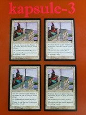 4x Parapet | Visions | MTG Magic Cards