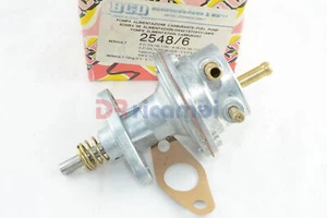 Bomba AC Bomba Gasolina Para R 9 R11 GTX Txe R 19 R21 1.7L BCD 2548/6 7700733545 - Picture 1 of 5