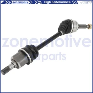 For Hyundai Tiburon 2003-08 Elantra 2001-2006 2.0L Automatic Front Left CV Axle - Picture 1 of 5