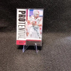 Nfl Panini Trading Cards C.J Stroud 2023 Score #2 RC, Ohio State - Bild 1 von 2
