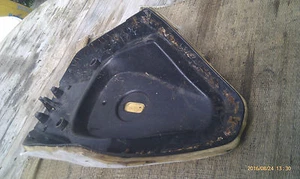 Sitzbank Sitz Sattel 50er Derbi Predator Pred - Bild 1 von 5