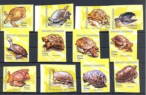 FRANCIA COLONIA MADAGASIKARA 12 x IMP ** Estampada sin montar o nunca montada en muy buen estado - tortuga tortuga- @183 - Imagen 1 de 1