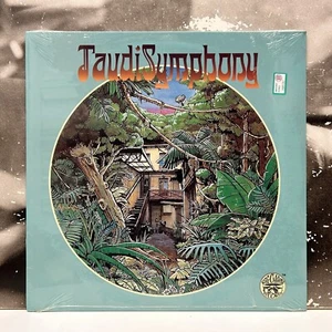 TAUDI SYMPHONY - S/T OMONIMO LP NEW SEALED 1995 BIG CHEESE RECORDS FR 346 - Foto 1 di 2