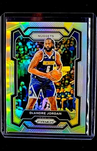 2023-24 Panini Prizm Silber Preise #271 DeAndre Jordan Denver Nuggets Karte - Bild 1 von 2