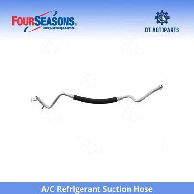 Manguera de succión de refrigerante aire acondicionado Nissan Pathfinder 2013-2015 4 estaciones 2014 Foto 1 de 4
