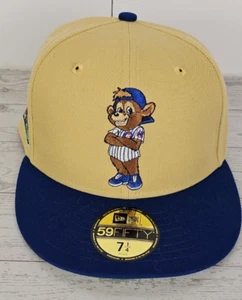 New Era Chicago Cubs Mascot 59Fifty Mütze Größe 7 1/4 Exclusive Limited Release - Bild 1 von 9