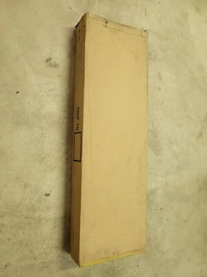 NOS 1968 MERCURY COMET FENDER SKIRTS FOXCRAFT COM-68 FENDER SKIRTS 1968 COMET  - Image 1 of 4